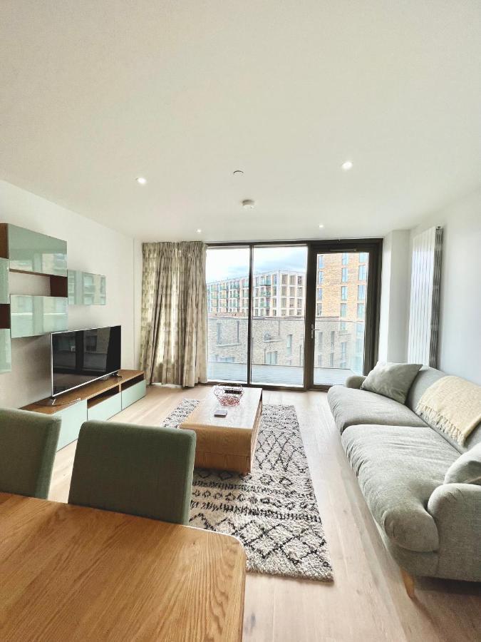 Appartement Luxury 2 Bedroom 2 Bathroom - Airport Londres