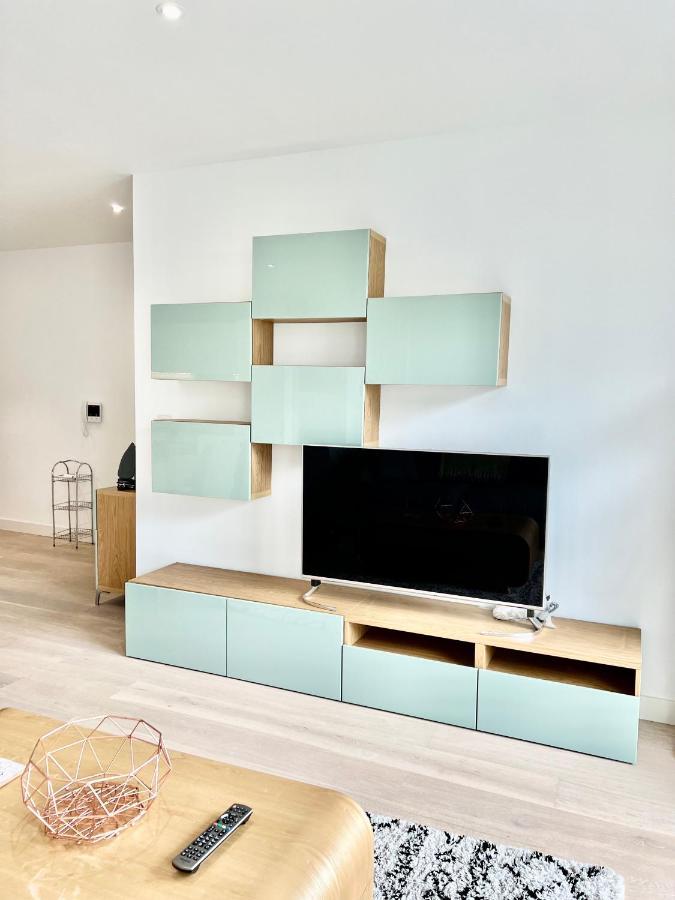 Appartement Luxury 2 Bedroom 2 Bathroom - Airport Londres